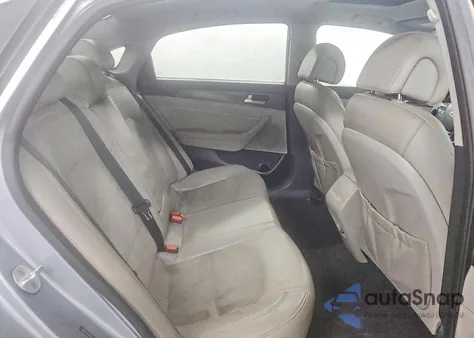 2016 Hyundai Sonata Sport z USA, uszkodzony, nr VIN 5NPE34AF8GH363859